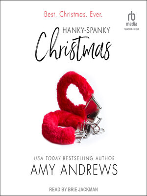 cover image of Hanky-Spanky Christmas